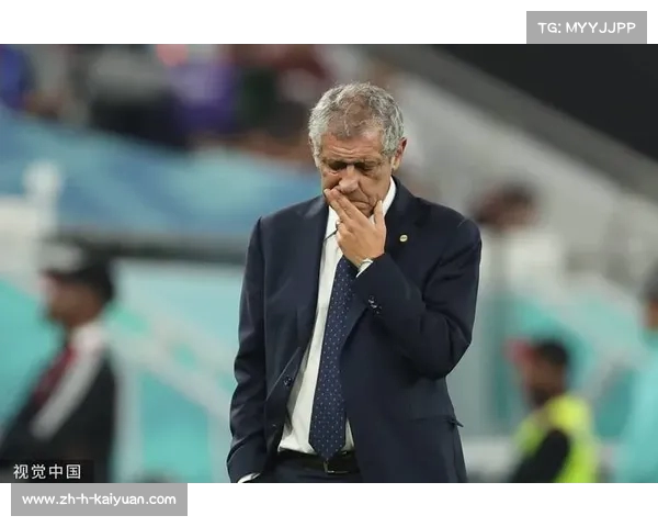 桑托斯执教葡萄牙的背后 C罗的决定性影响与总统之路 桑托斯执教葡萄牙的背后 C罗的决定性影响与总统之路