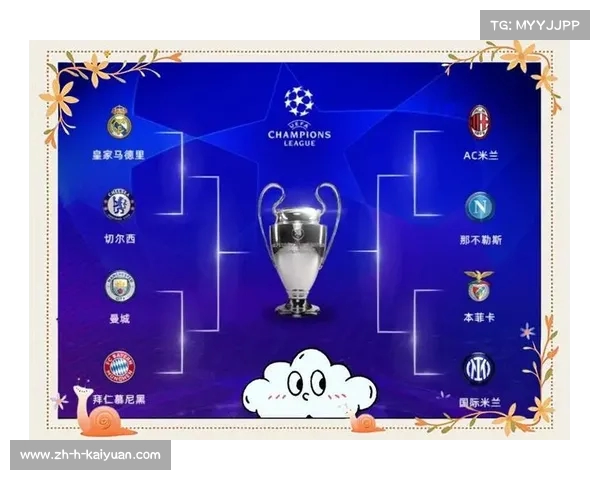 欧冠夺冠赔率分析 曼城独占鳌头 利物浦皇马紧随其后 欧冠夺冠赔率分析 曼城独占鳌头 利物浦皇马紧随其后