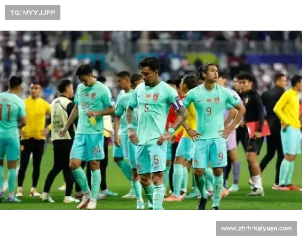 国足亚洲排名下滑至第13面临强劲对手约旦与巴林挑战 国足亚洲排名下滑至第13面临强劲对手约旦与巴林挑战