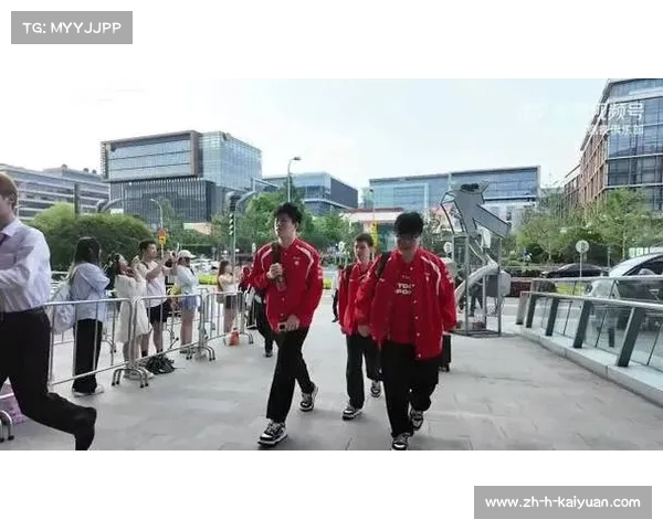 全新挑战再续辉煌 AL发布第二赛段赛场Vlog传递更高追求与热情