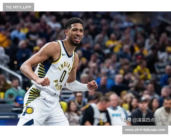 哈利伯顿神奇绝杀字母哥空砍三十分步行者险胜雄鹿